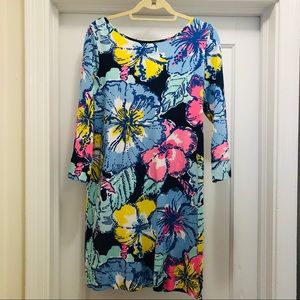 Lilly Pulitzer Long Sleeve Dress